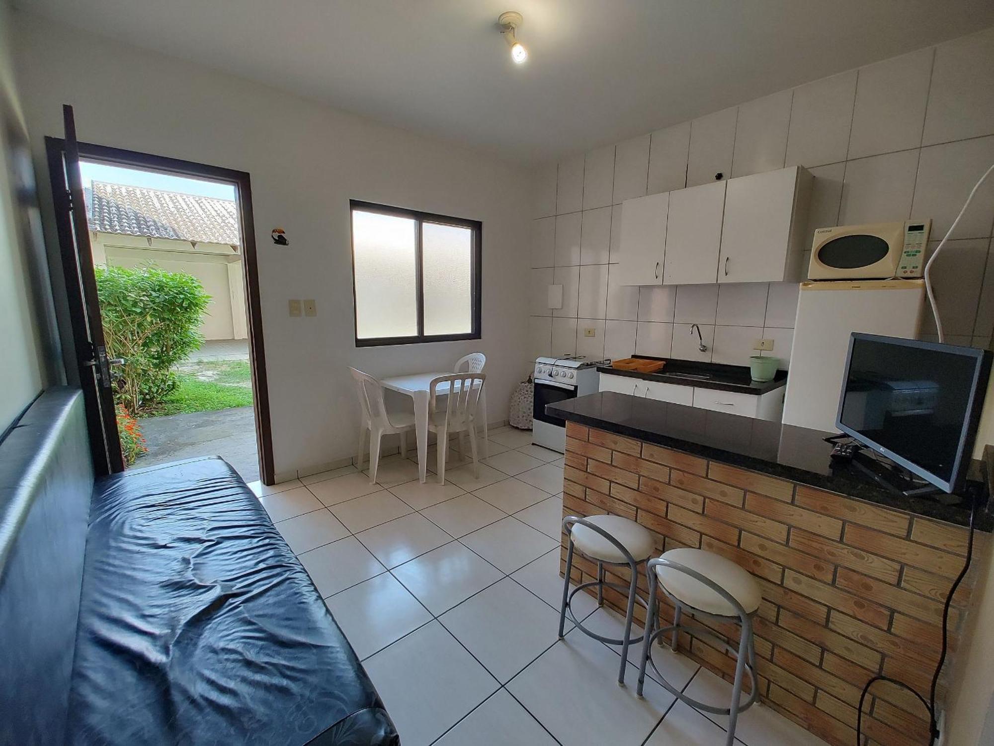 Apartment Sul Ipanema Pontal do Parana